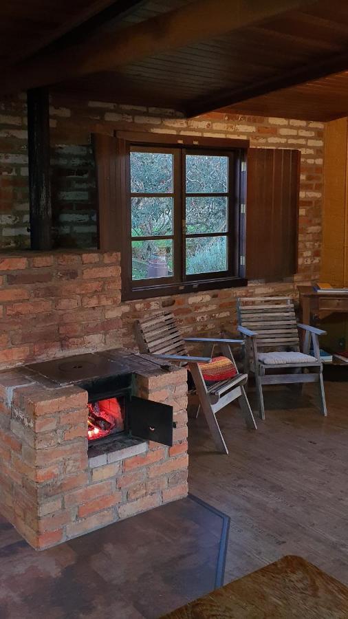 Villa Loft No Campo Proximo Ao Vale Dos Vinhedos Garibaldi Exterior foto