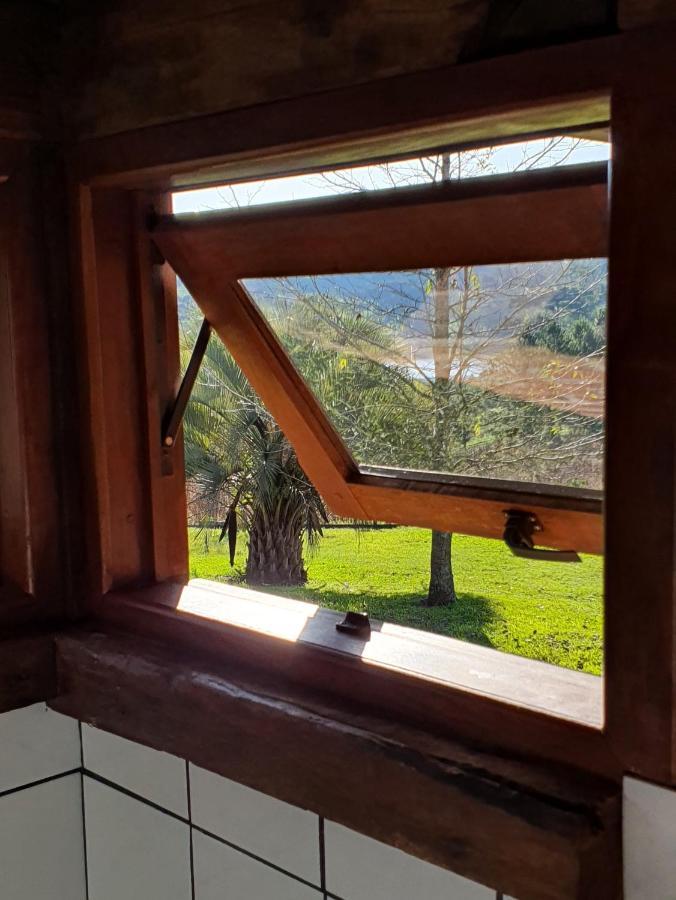 Villa Loft No Campo Proximo Ao Vale Dos Vinhedos Garibaldi Exterior foto