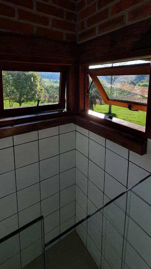 Villa Loft No Campo Proximo Ao Vale Dos Vinhedos Garibaldi Exterior foto